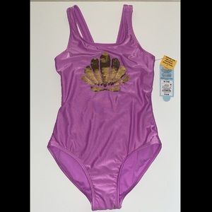 Cute Shell Bathing suit